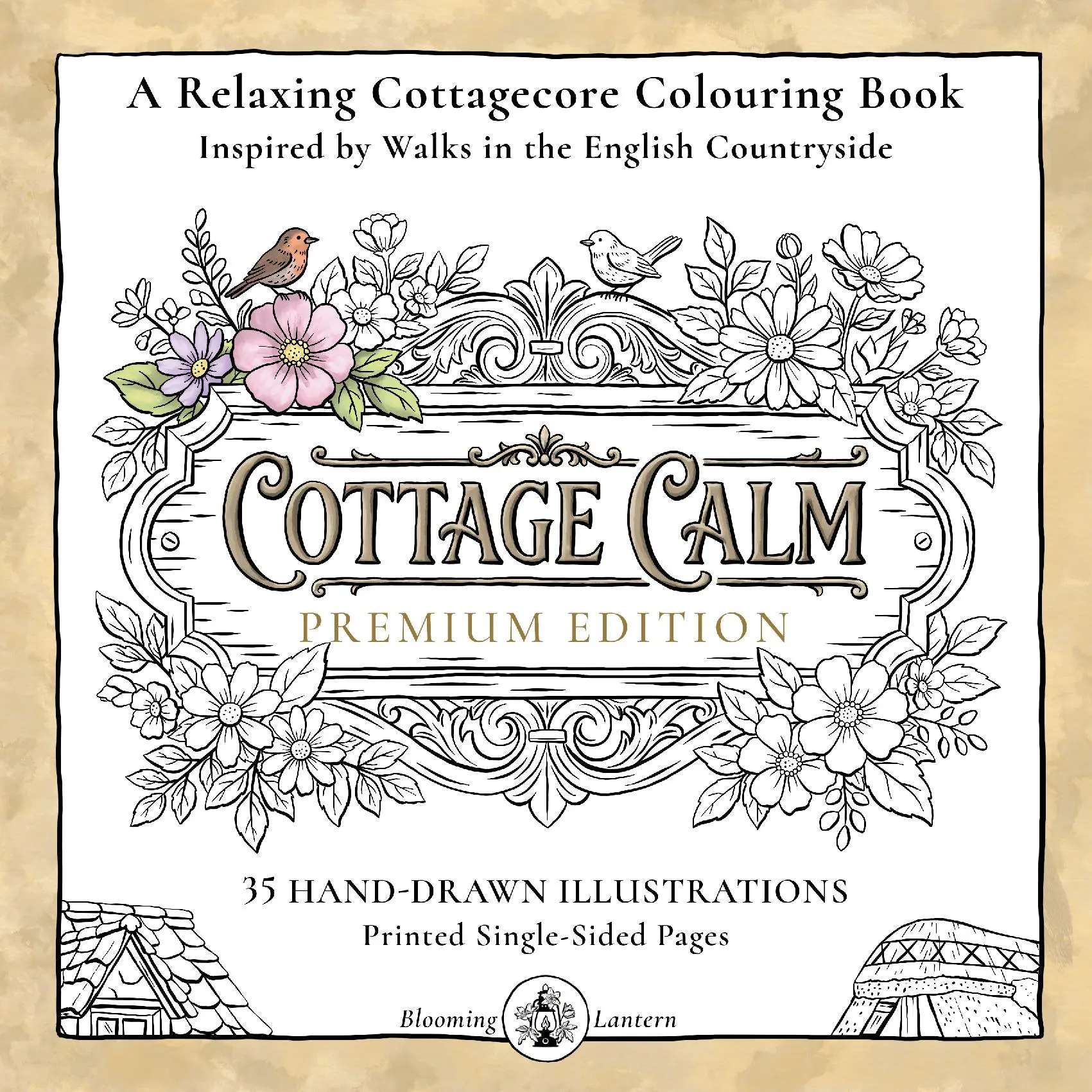 Cottage Calm