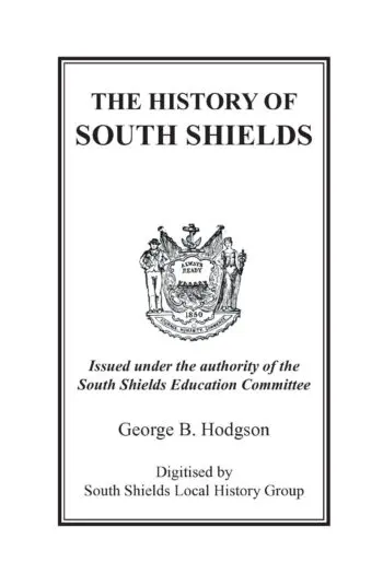 The History of South Shields