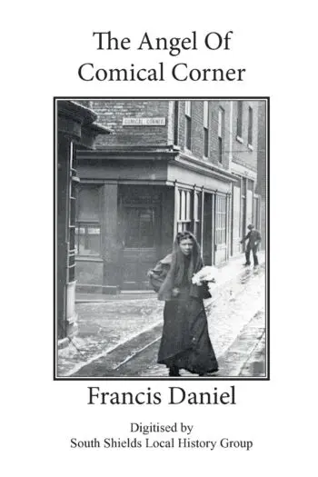 The Angel Of Comical Corner