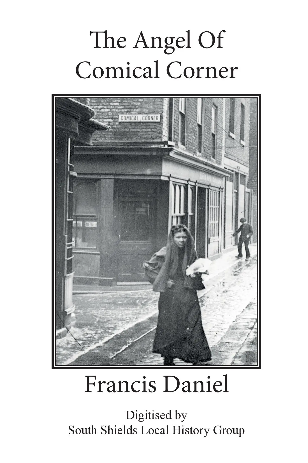 The Angel Of Comical Corner