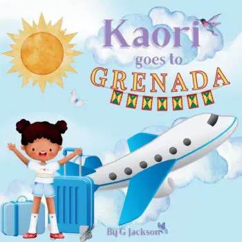 Kaori goes to Grenada