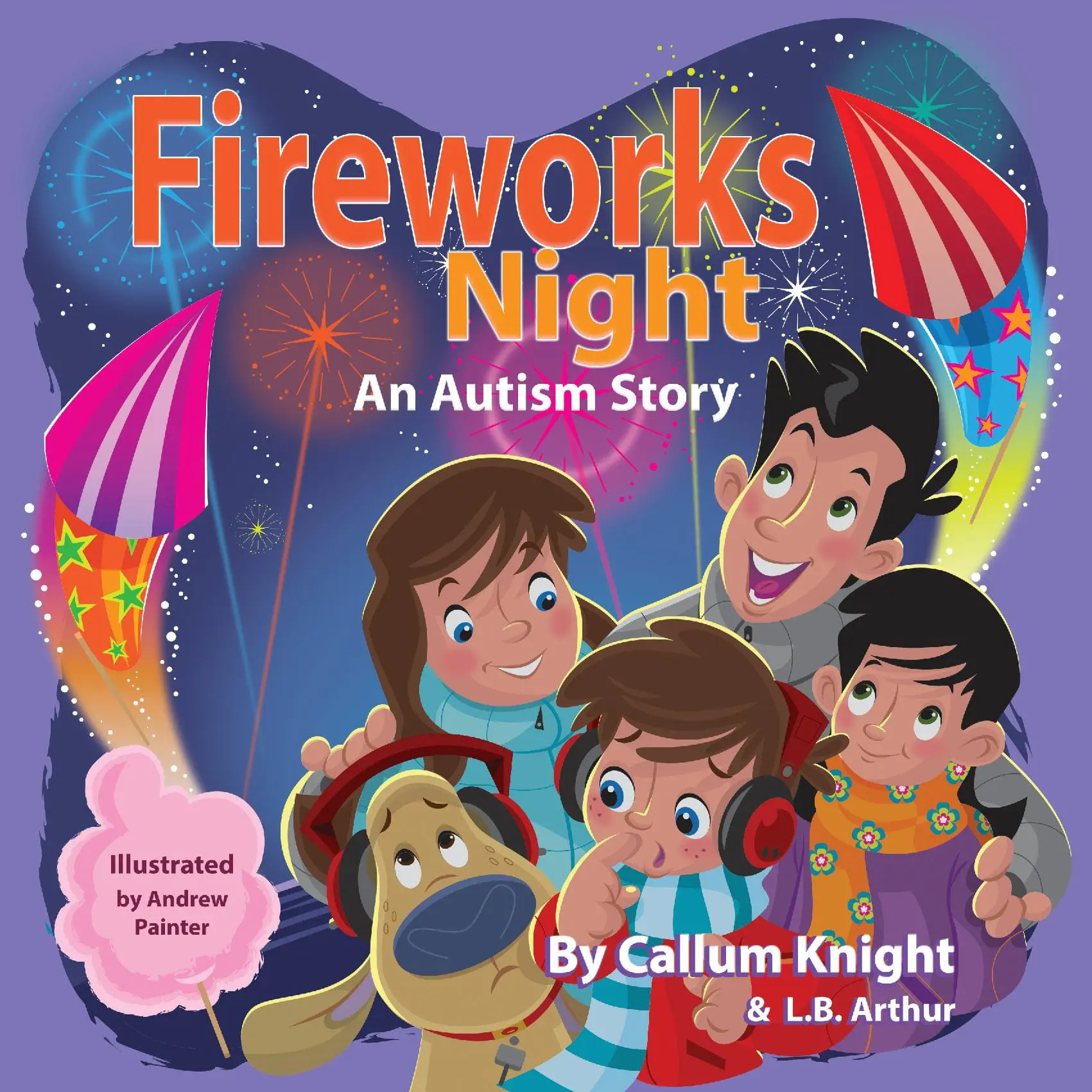 Fireworks Night: An Autism Story