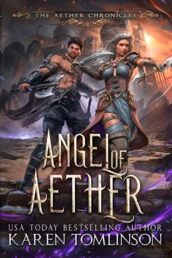 Angel Of Aether