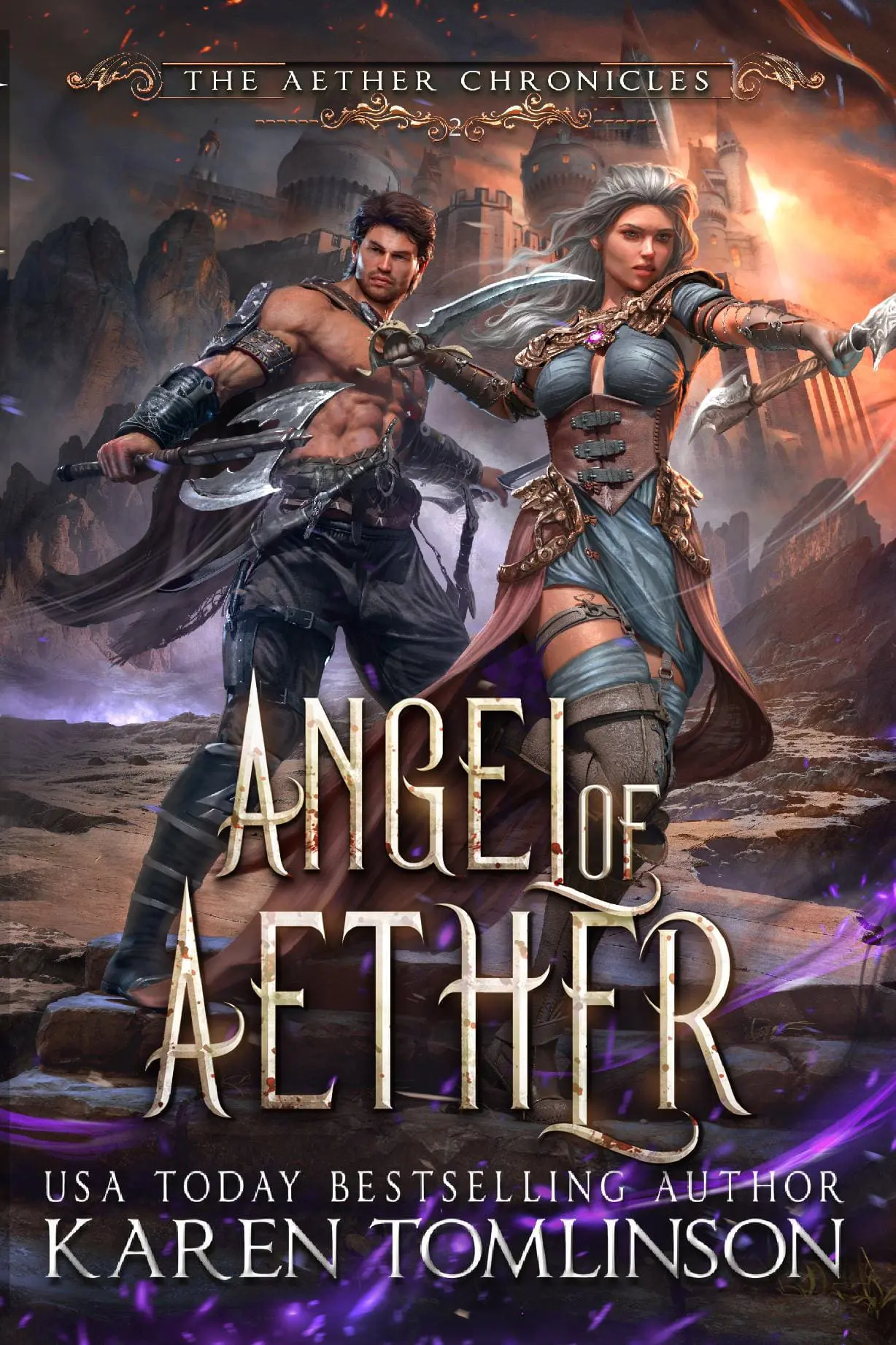 Angel Of Aether