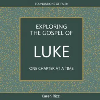 Exploring the Gospel of Luke - One Chapter at a Time - Paperback