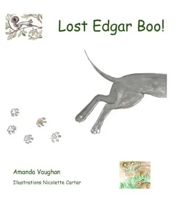 Lost Edgar Boo!