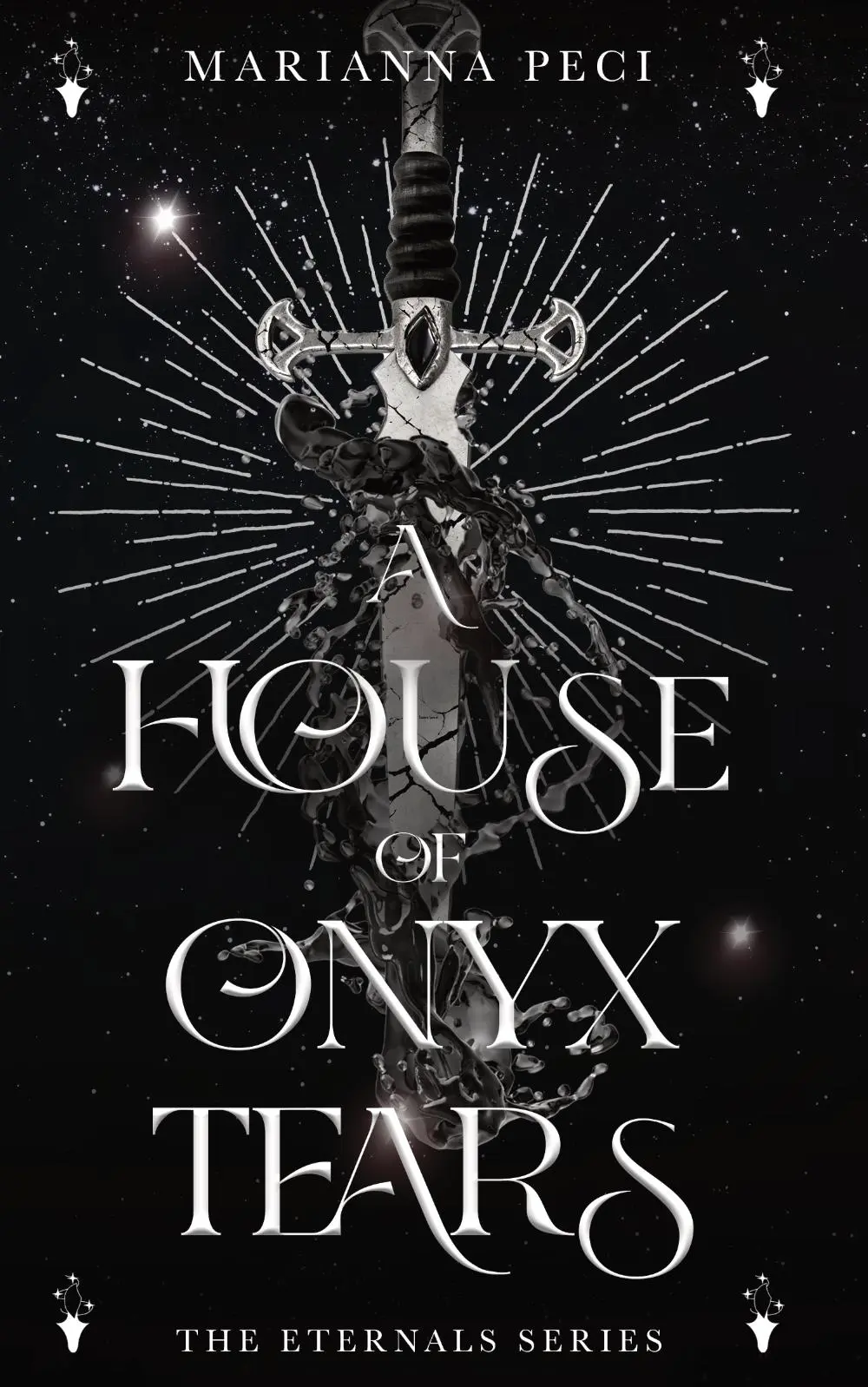 A House of Onyx Tears