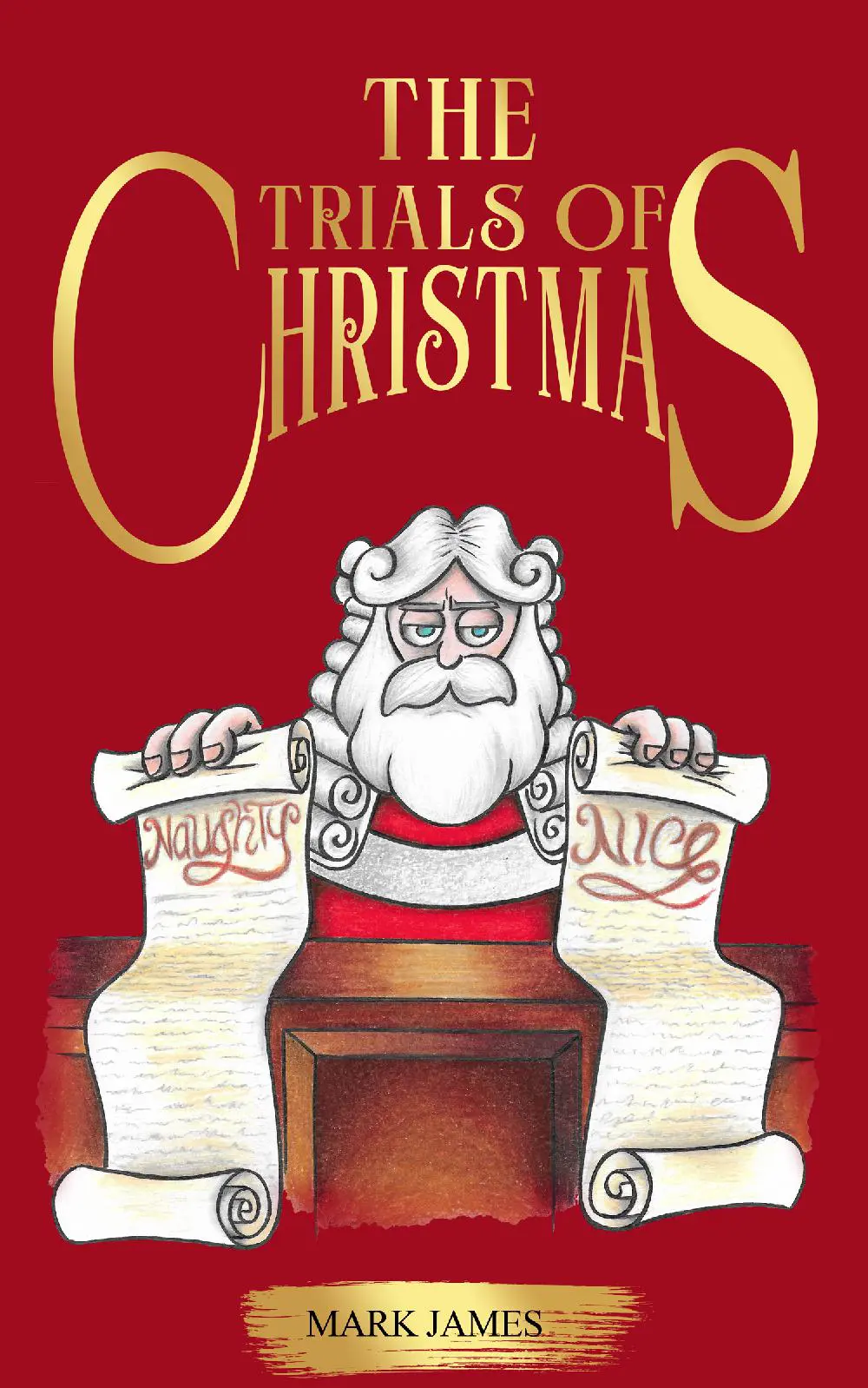 The trials of Christmas