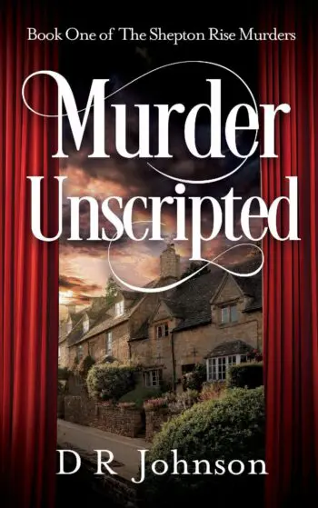 Murder Unscripted