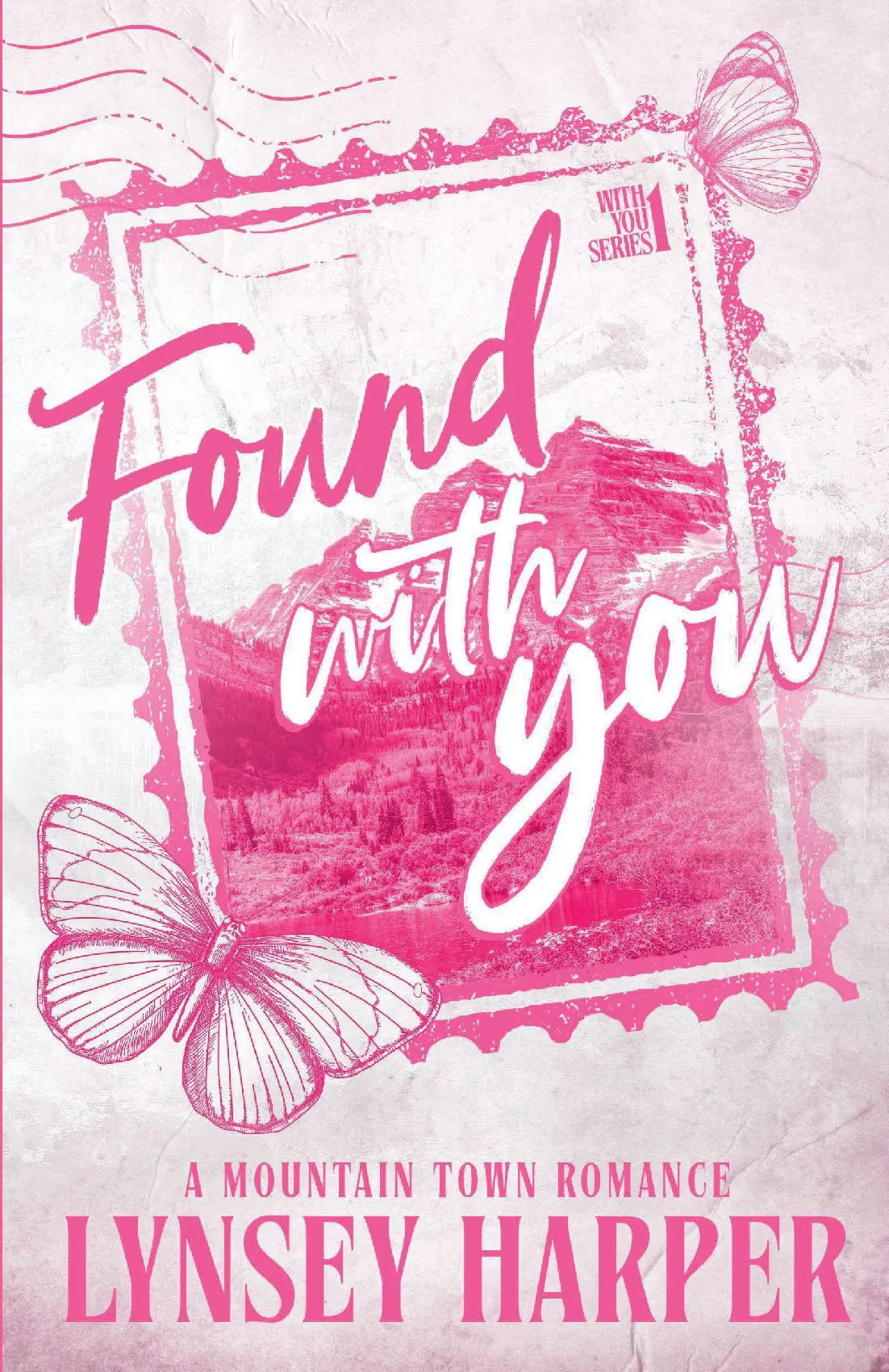Found With You