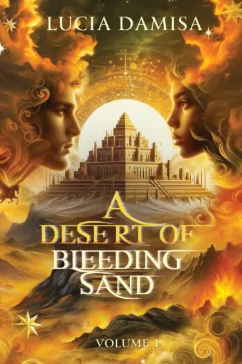 A Desert of Bleeding Sand