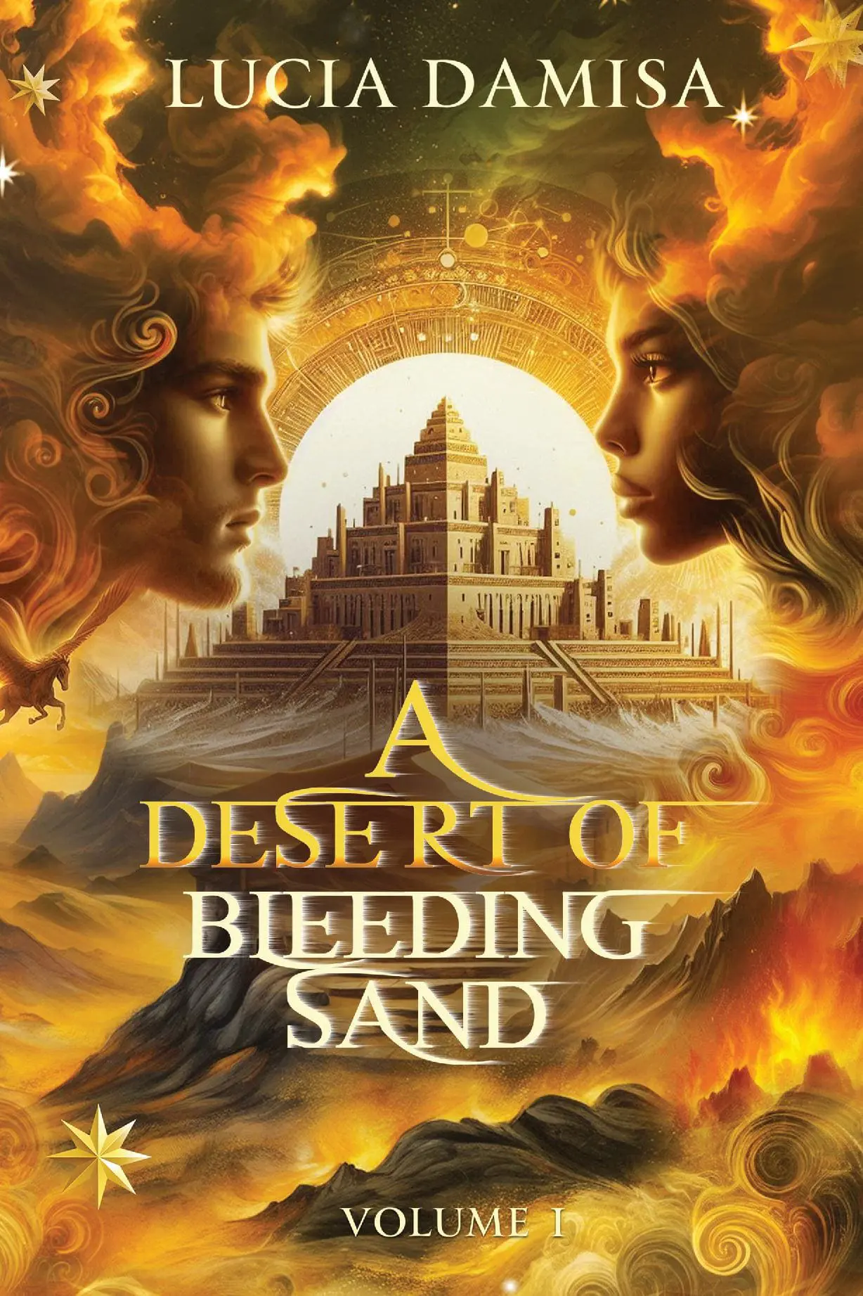 A Desert of Bleeding Sand