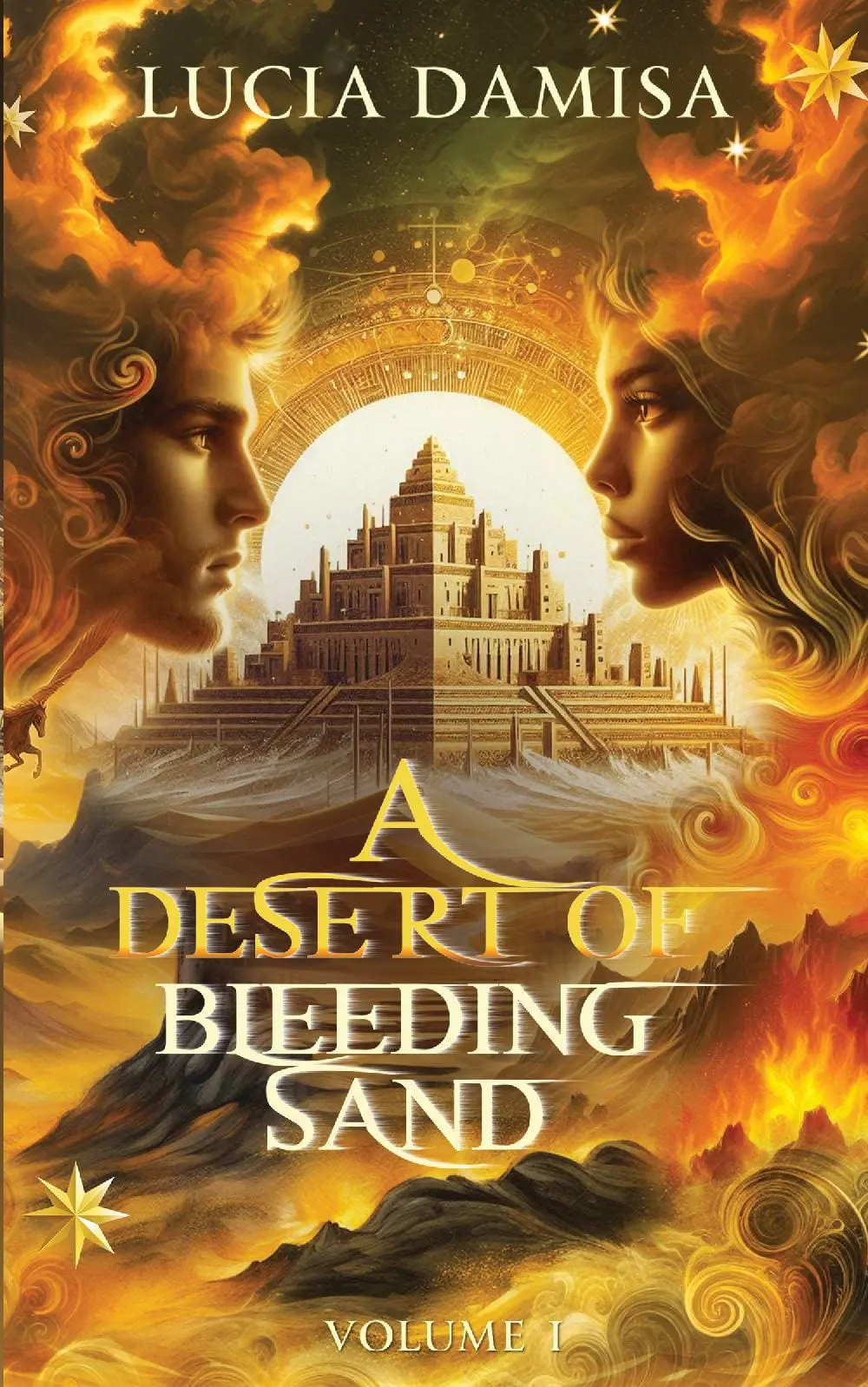 A Desert of Bleeding Sand