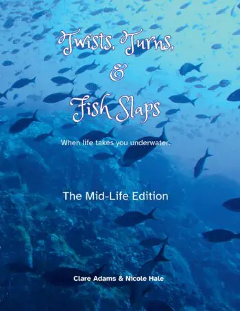 Twists, Turns & Fish Slaps - The Midlife Edition