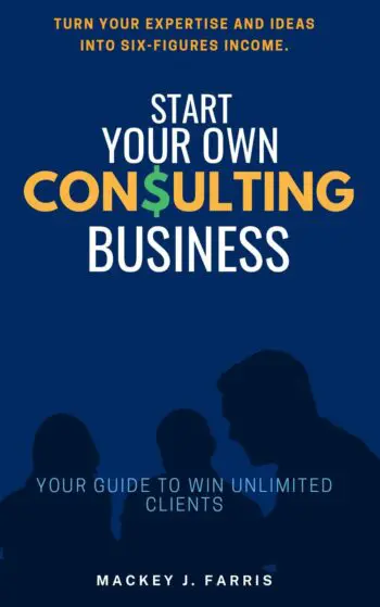Start Your Own Consulting Business:::