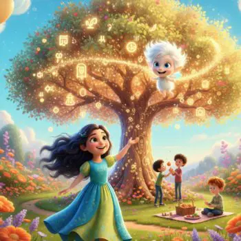 The Giving Tree Secret