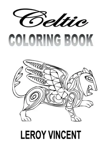 Celtic Coloring Book