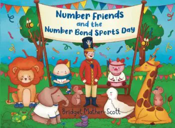 Number Friends and the Number Bond Sports Day