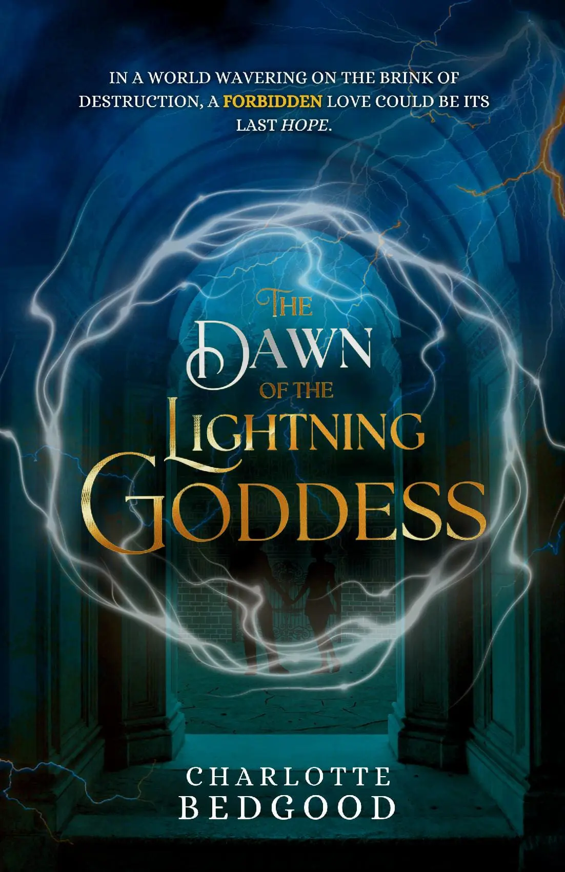 The Dawn of The Lightning Goddess