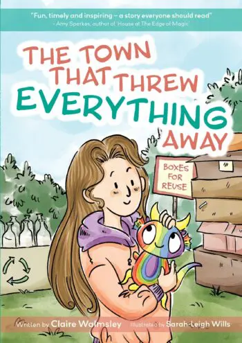 The Town That Threw Everything Away