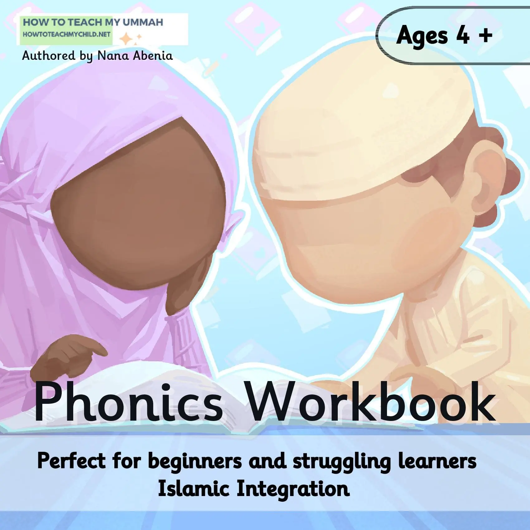 How To Teach The Ummah Phonics Book