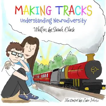 Making Tracks understanding neurodiversity