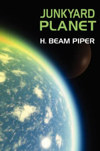 Junkyard Planet