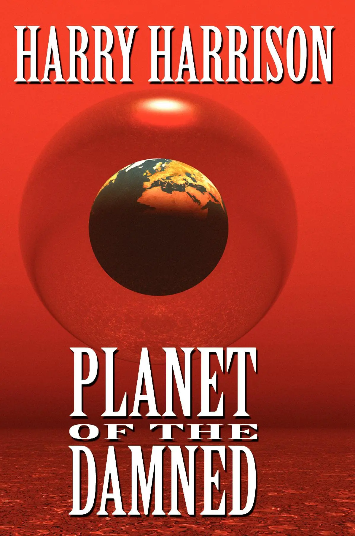 Planet of the Damned