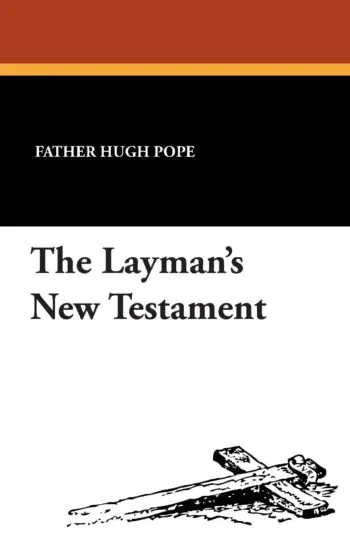 The Layman's New Testament