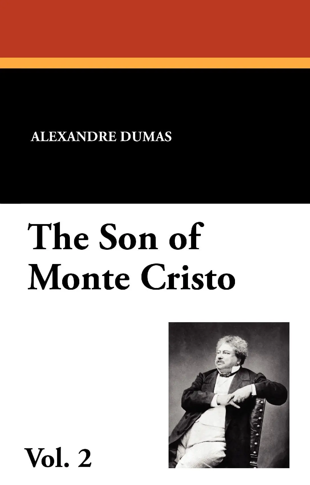 The Son of Monte Cristo, Vol. 2