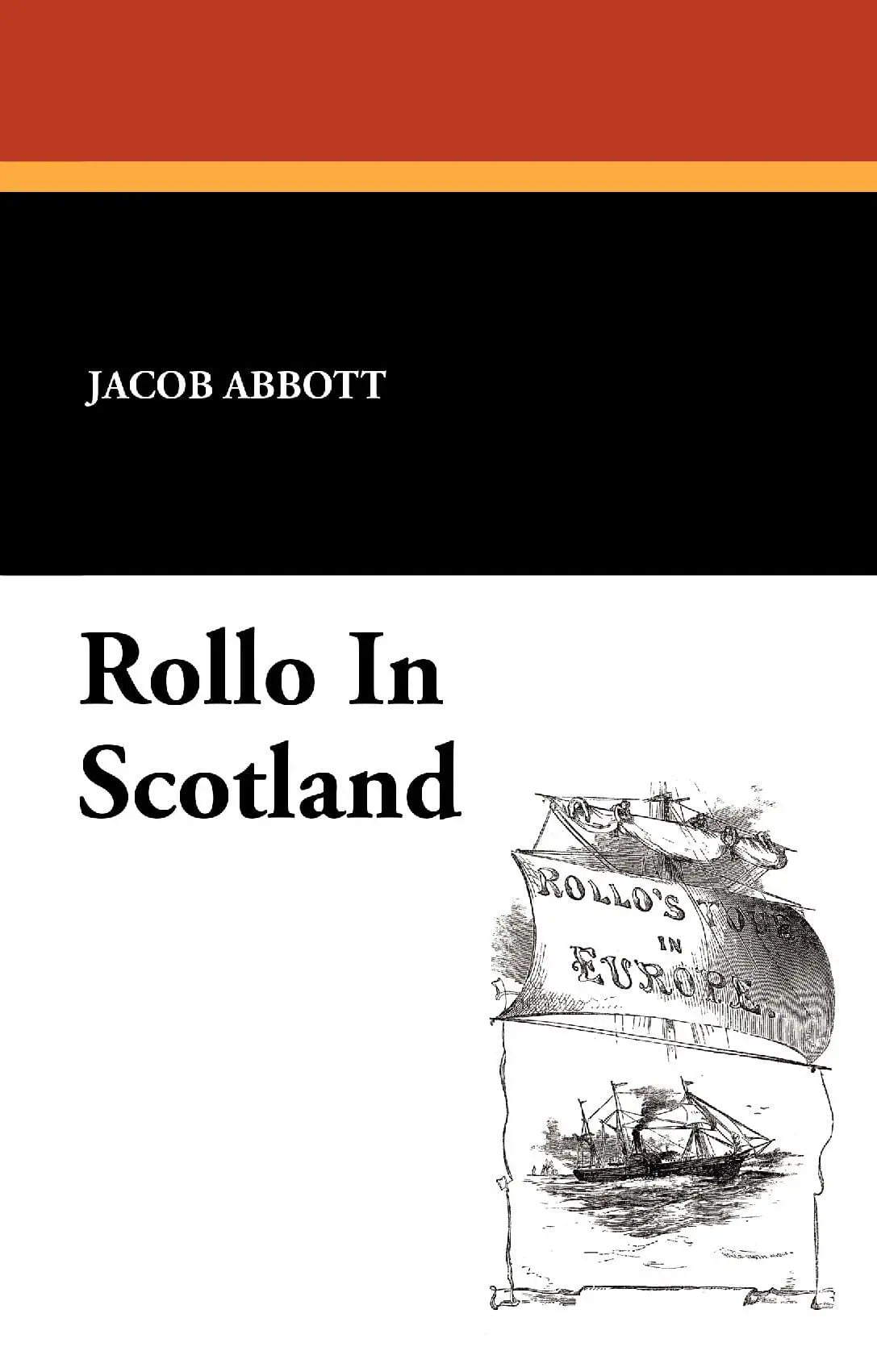 Rollo in Scotland