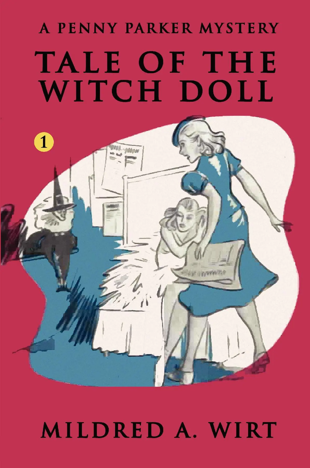 Tale of the Witch Doll