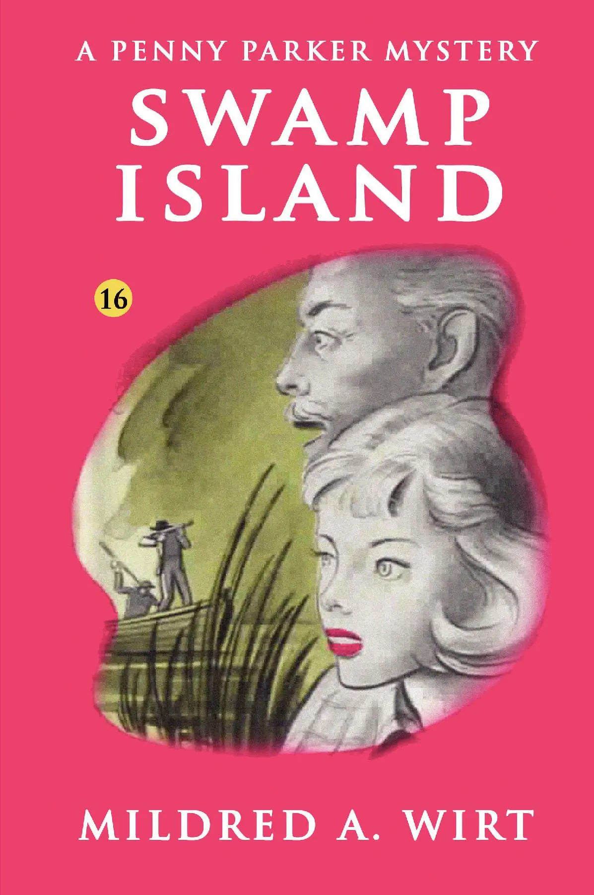 Swamp Island (Penny Parker #16)