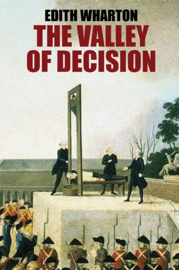 The Valley of Decision