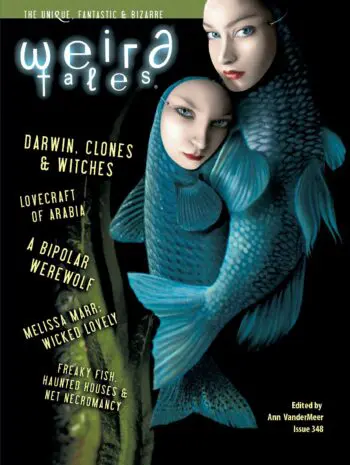 Weird Tales 348