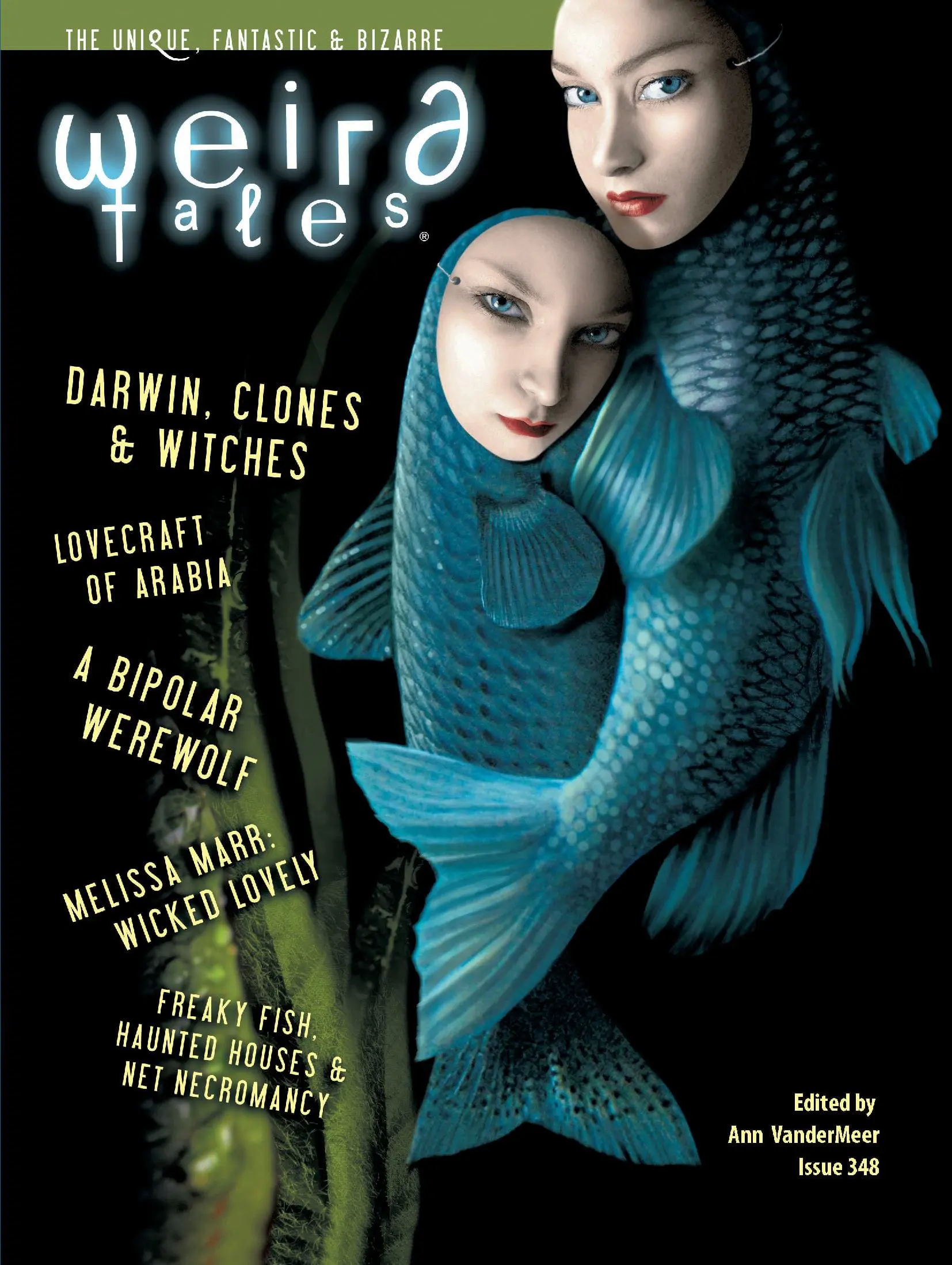 Weird Tales 348