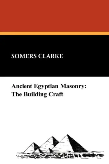 Ancient Egyptian Masonry
