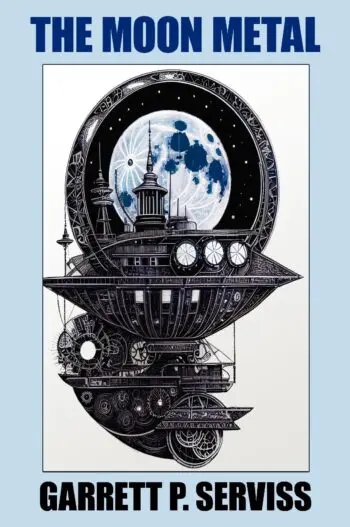 The Moon Metal