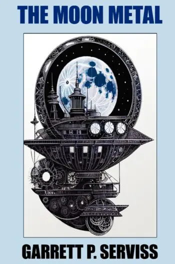 The Moon Metal