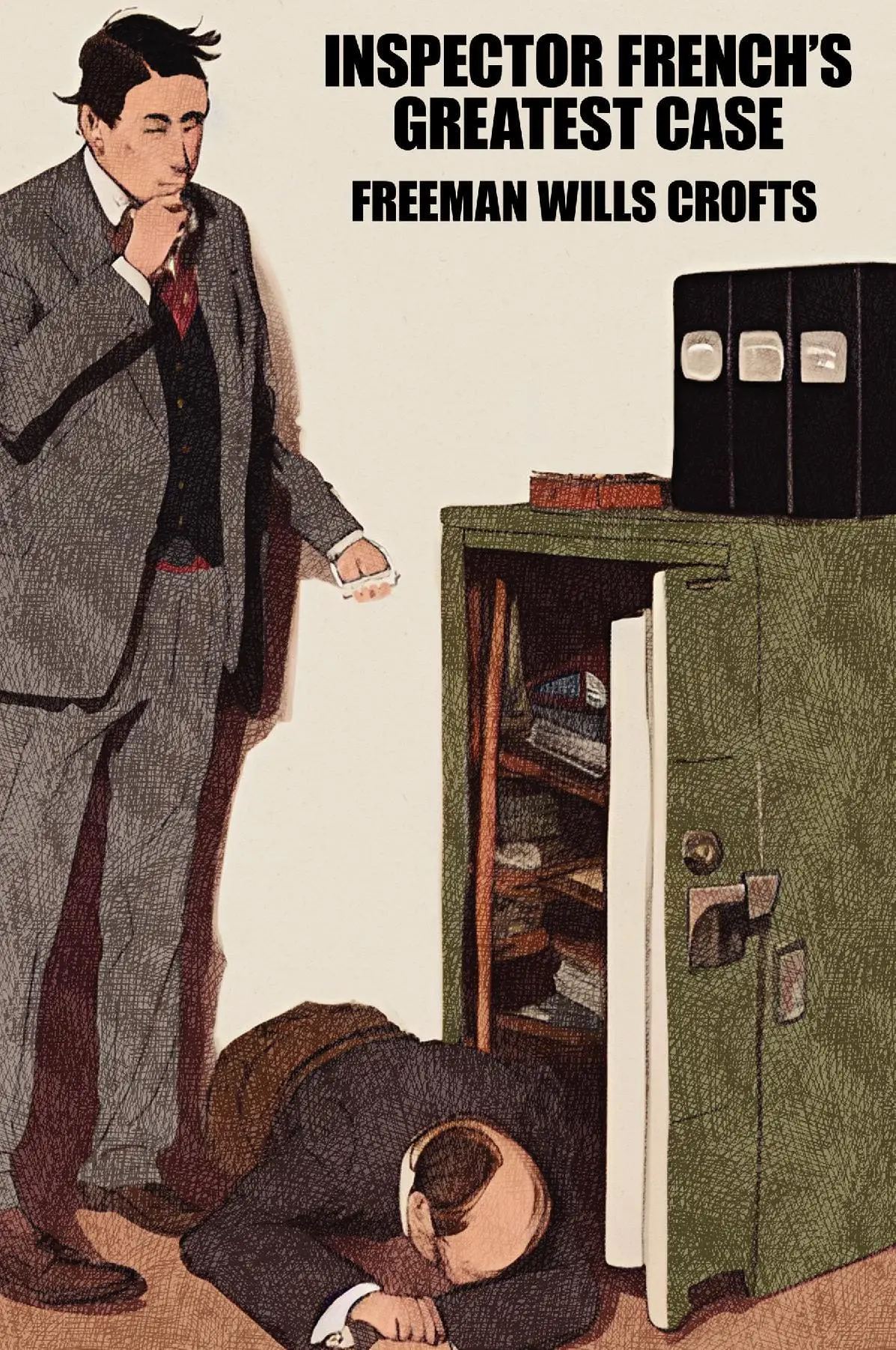 Inspector French's Greatest Case
