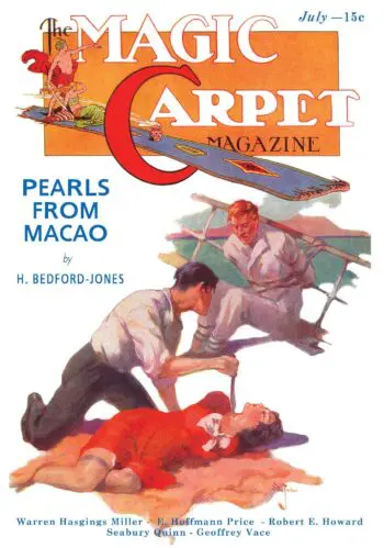 The Magic Carpet (Vol 3, No. 3)