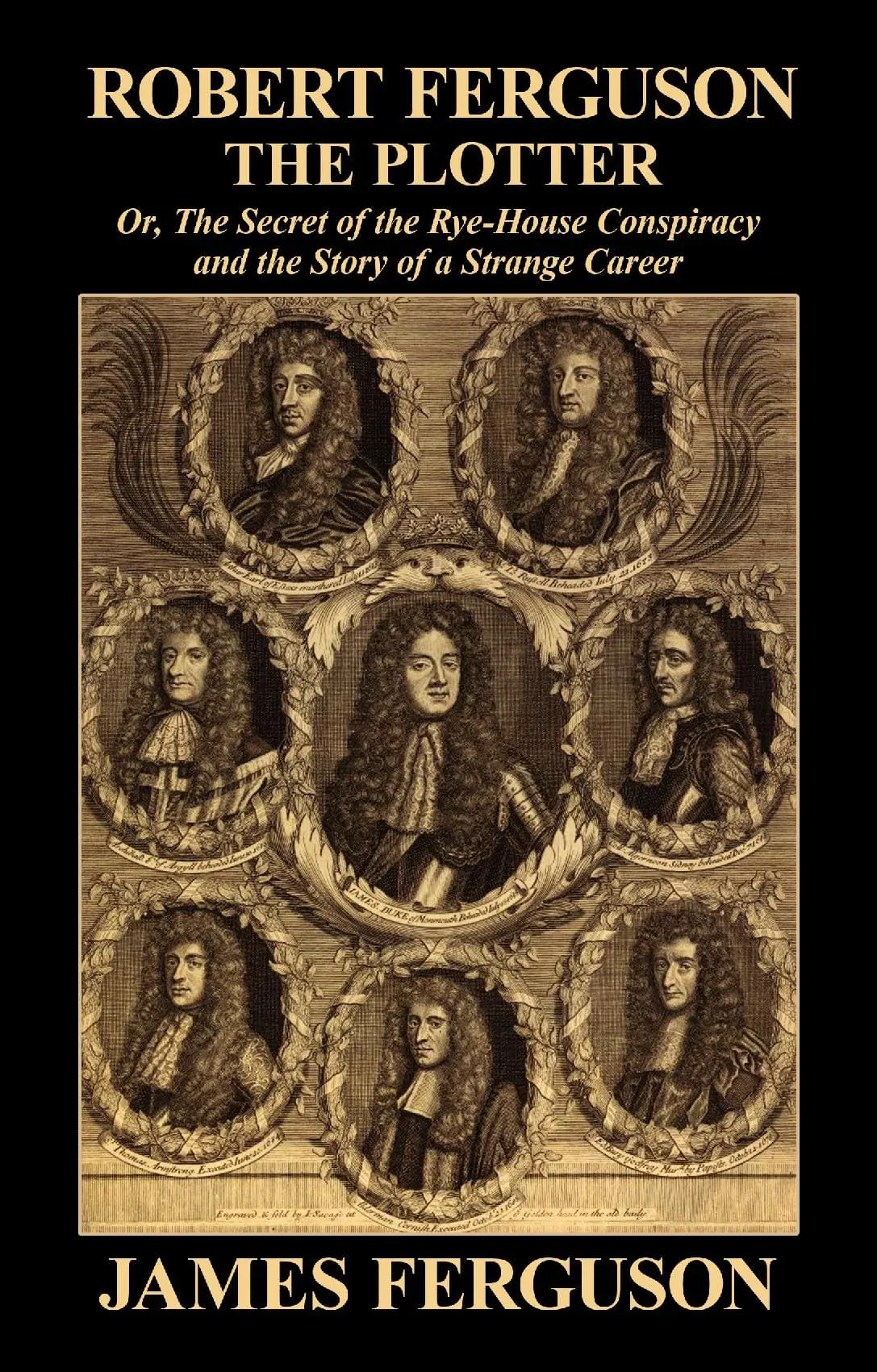 Robert Ferguson, the Plotter