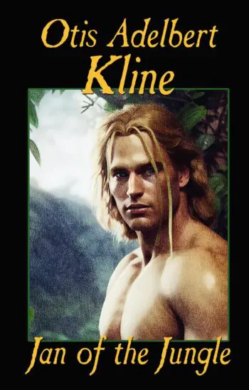 Jan of the Jungle