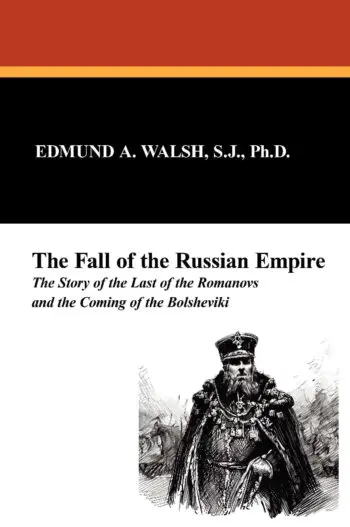 The Fall of the Russian Empire