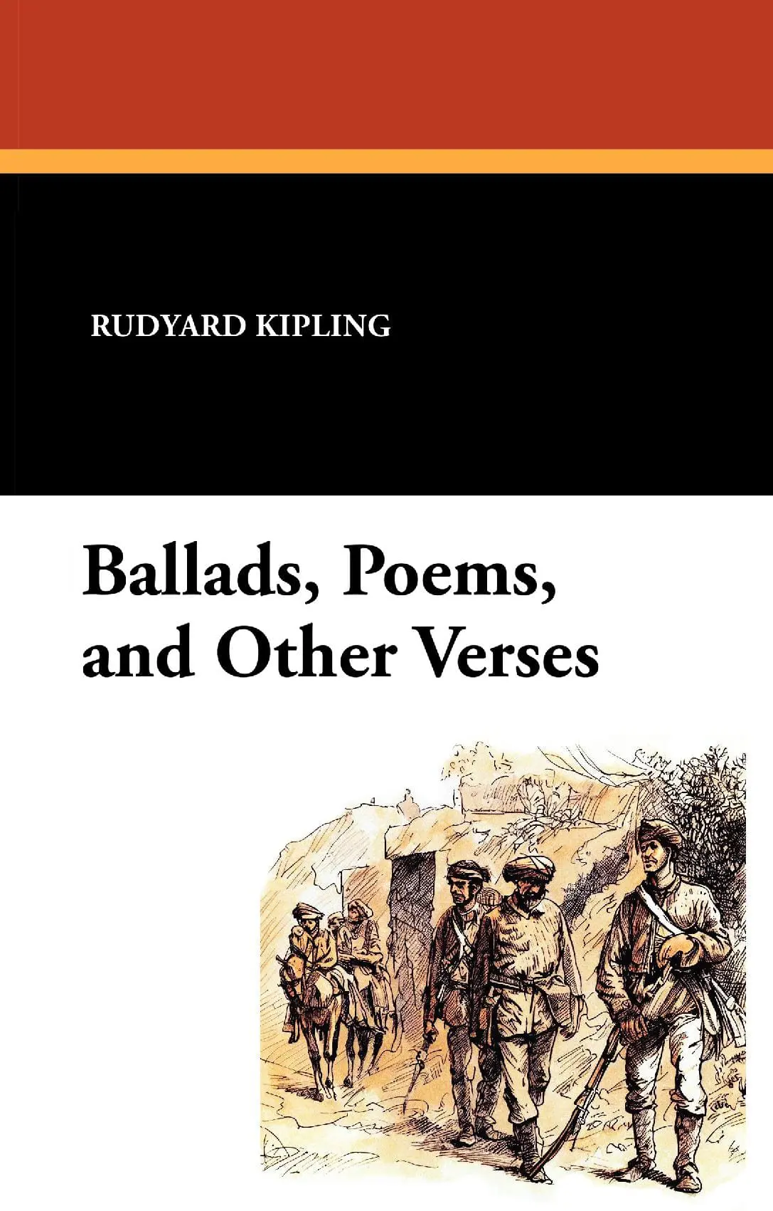 Ballads, Poems, and Other Verse