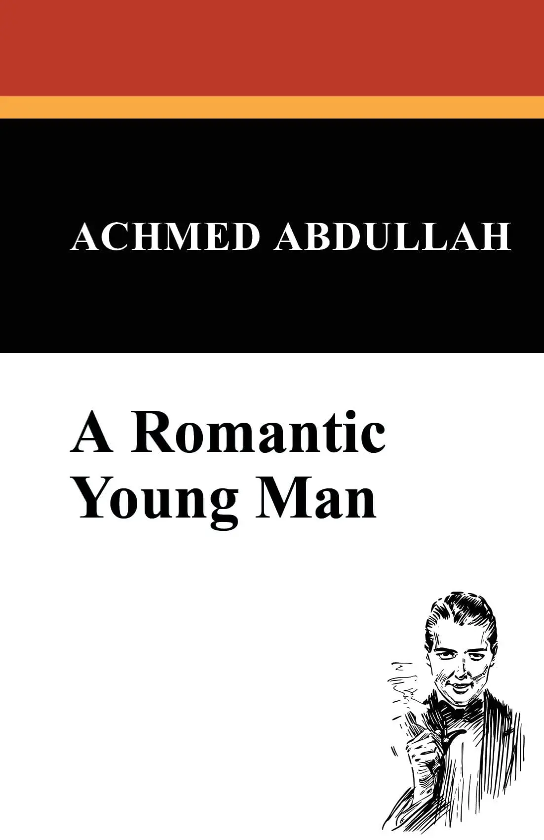 A Romantic Young Man