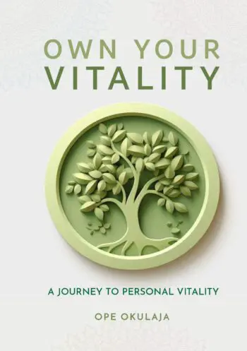OWN YOUR VITALITY