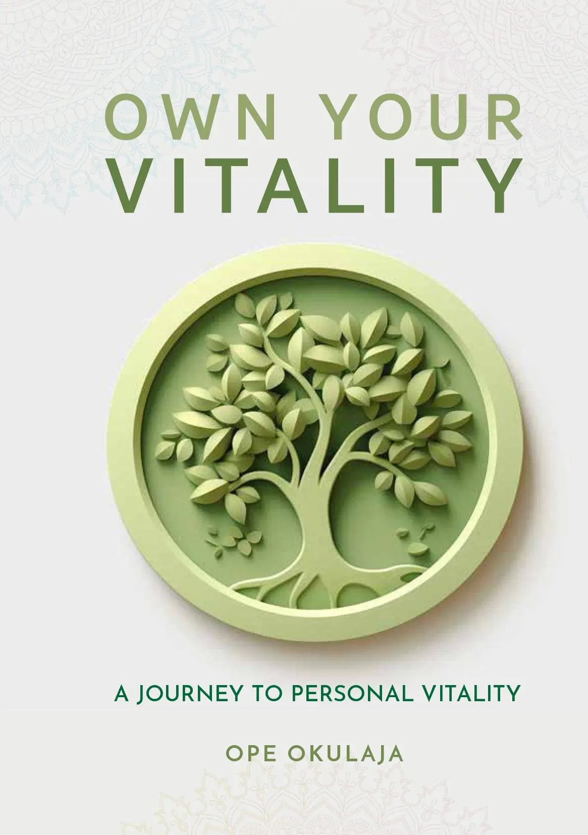 OWN YOUR VITALITY