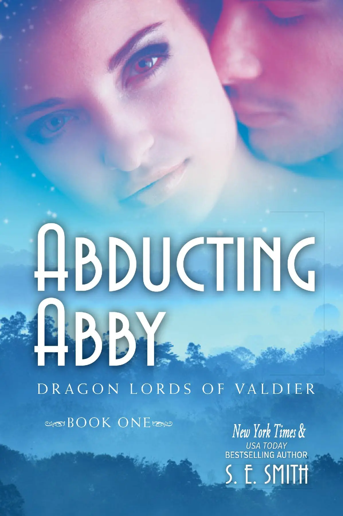 Abducting Abby: Dragon Lords of Valdier Book 1