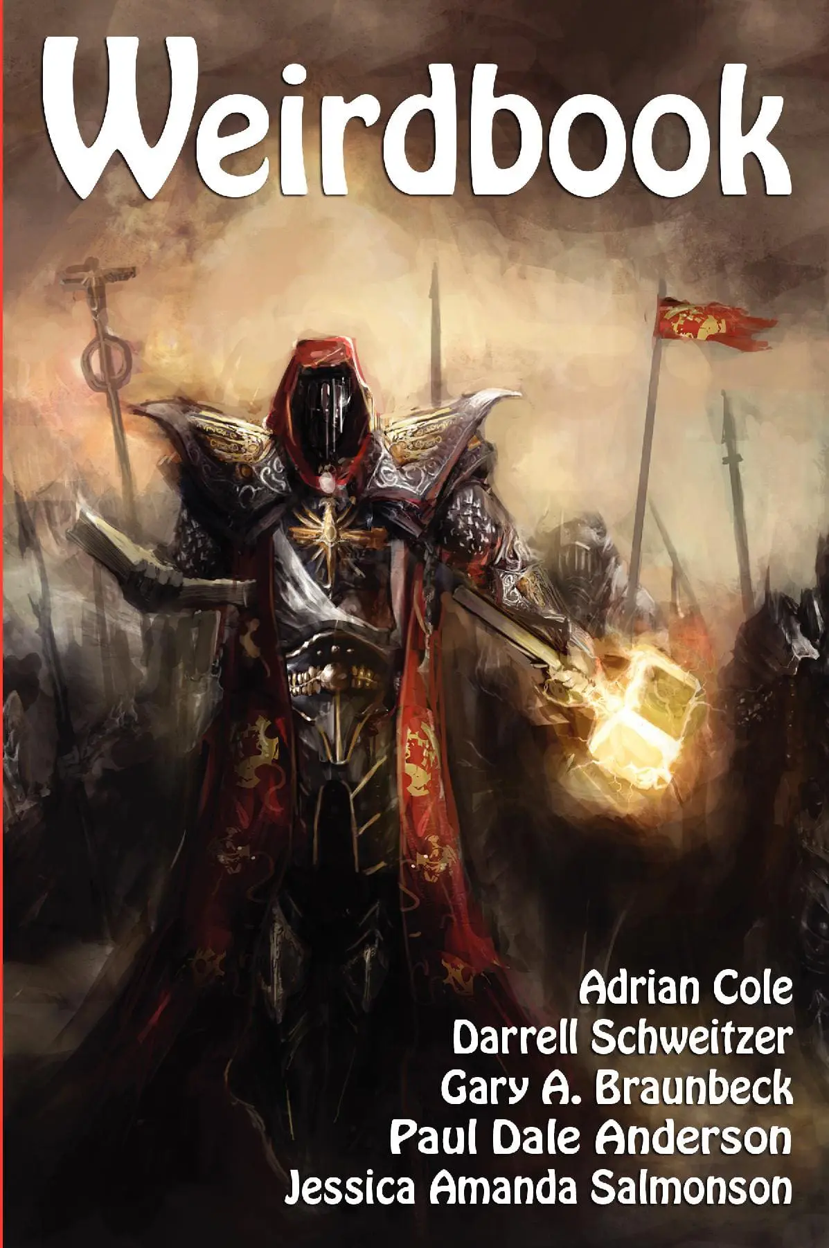 Weirdbook #31